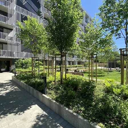 Warsaw View Prestige Apartment Exterior foto