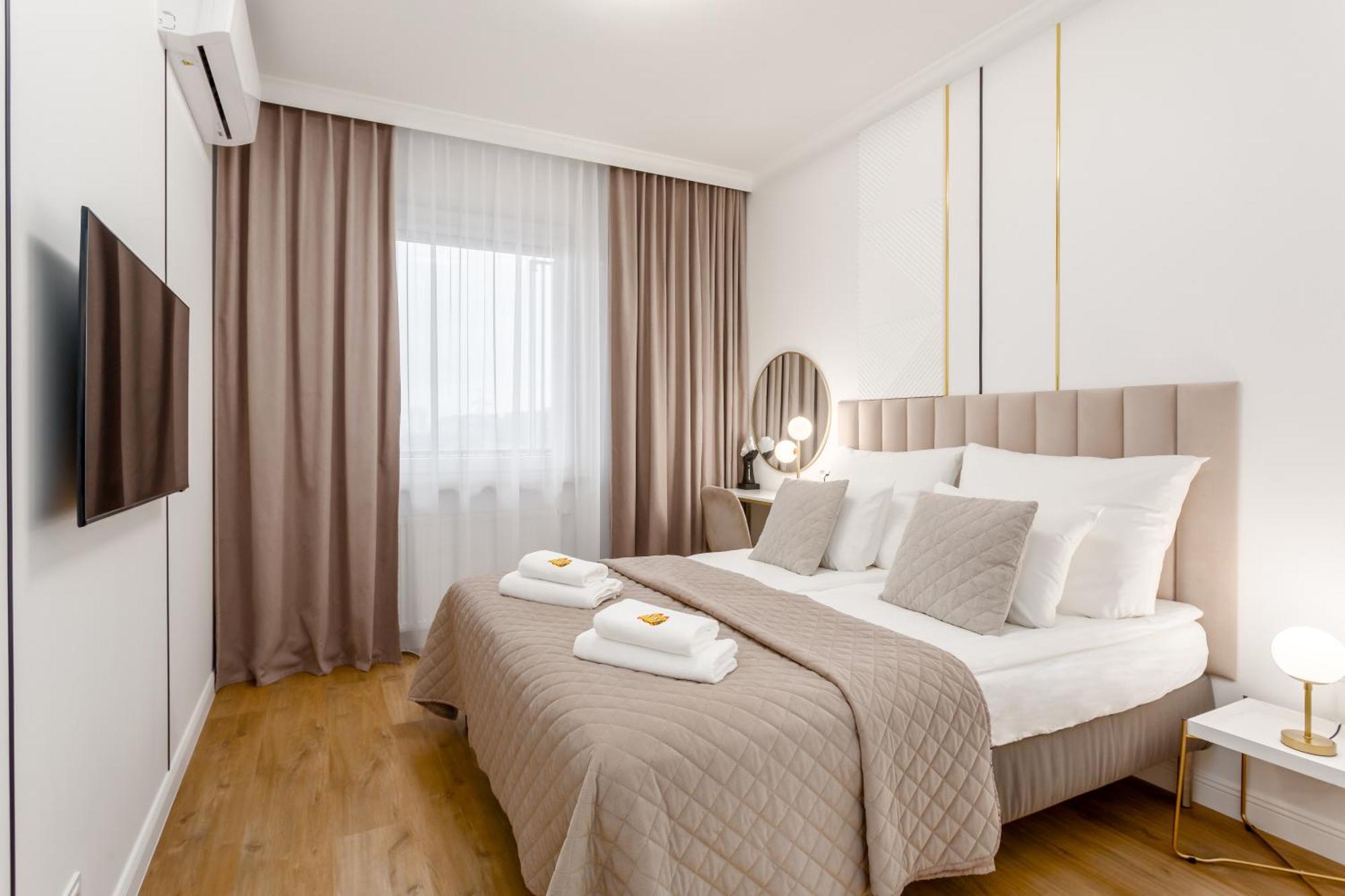 Warsaw View Prestige Apartment Exterior foto
