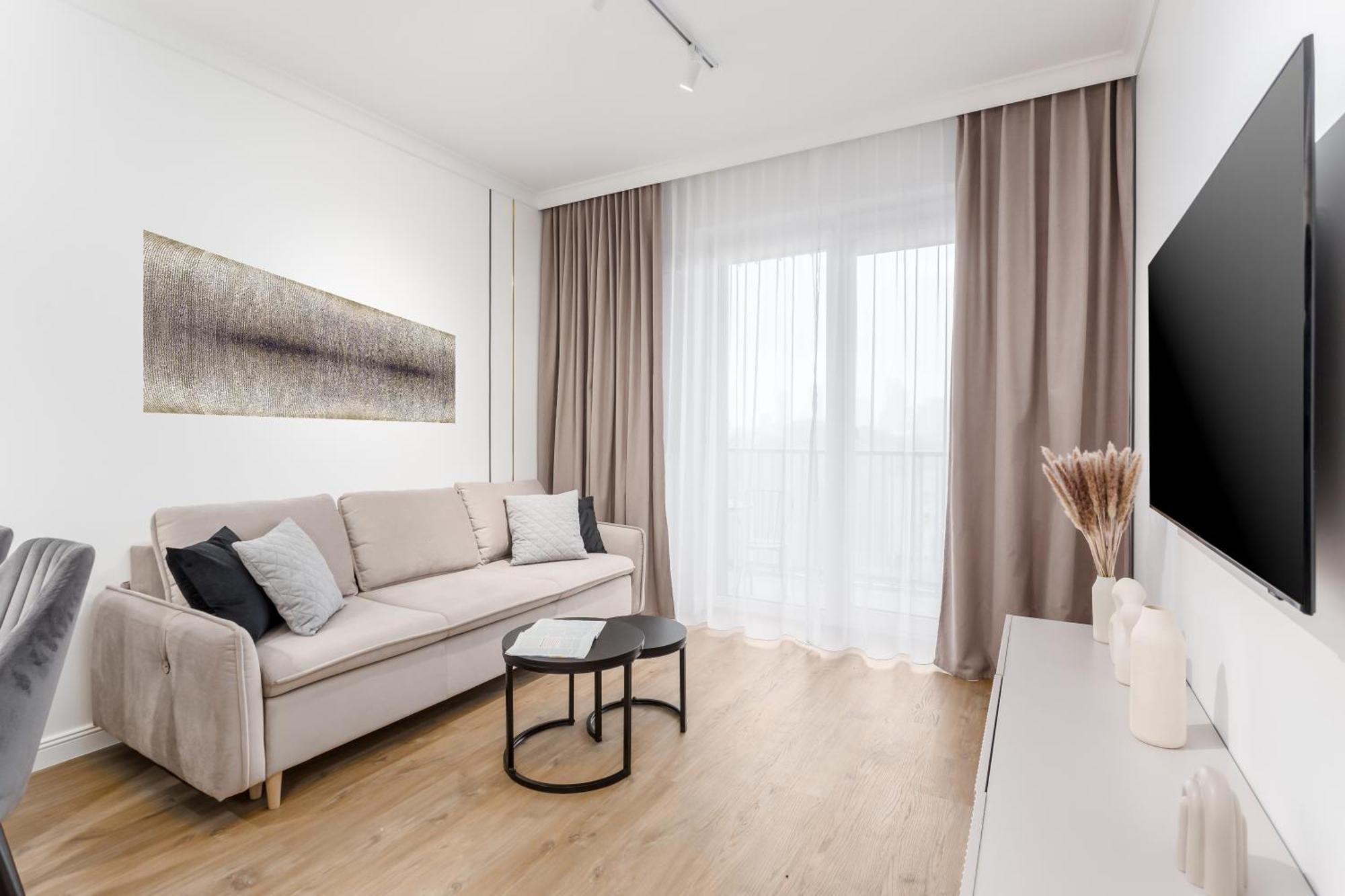 Warsaw View Prestige Apartment Exterior foto