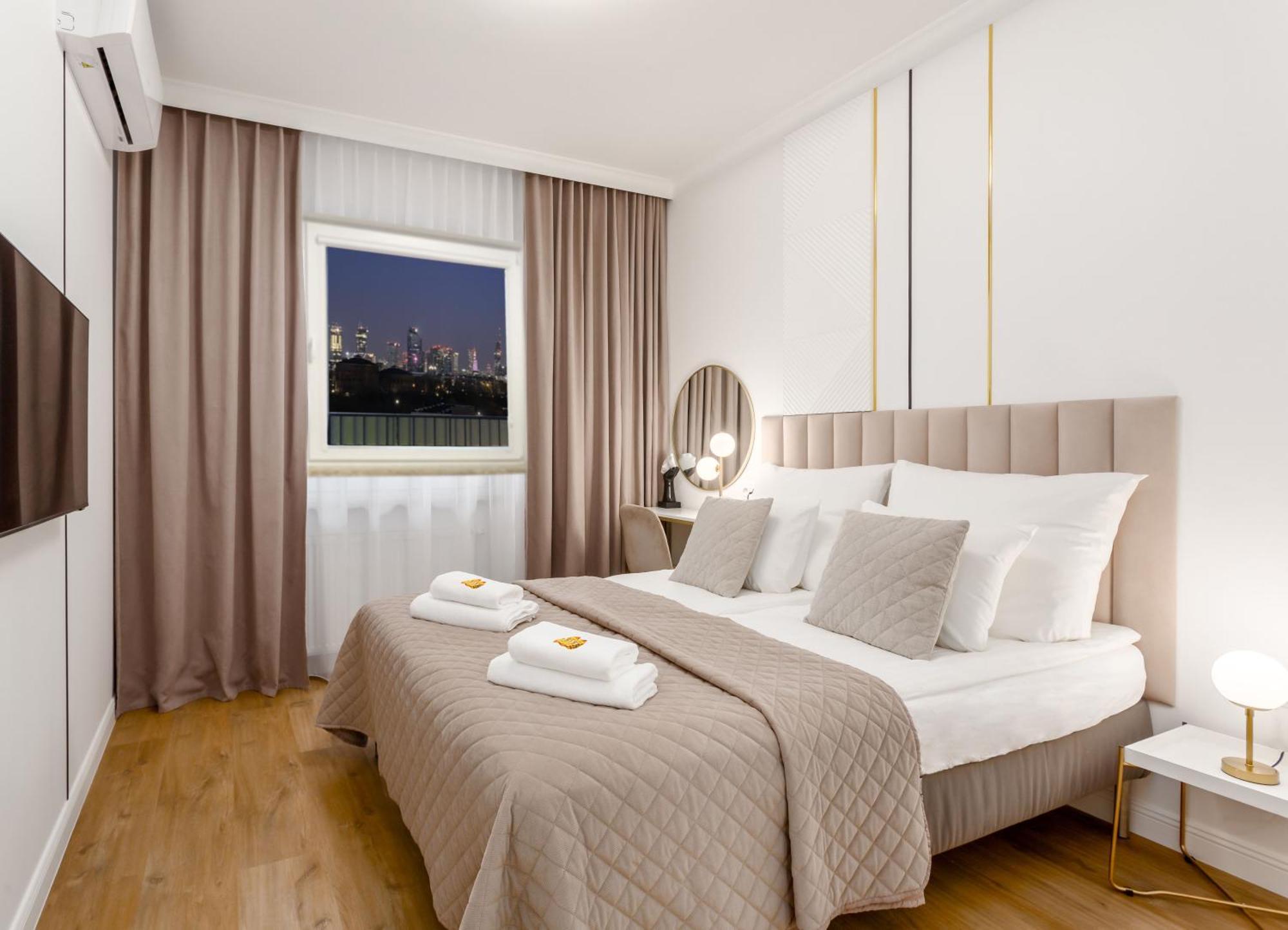 Warsaw View Prestige Apartment Exterior foto