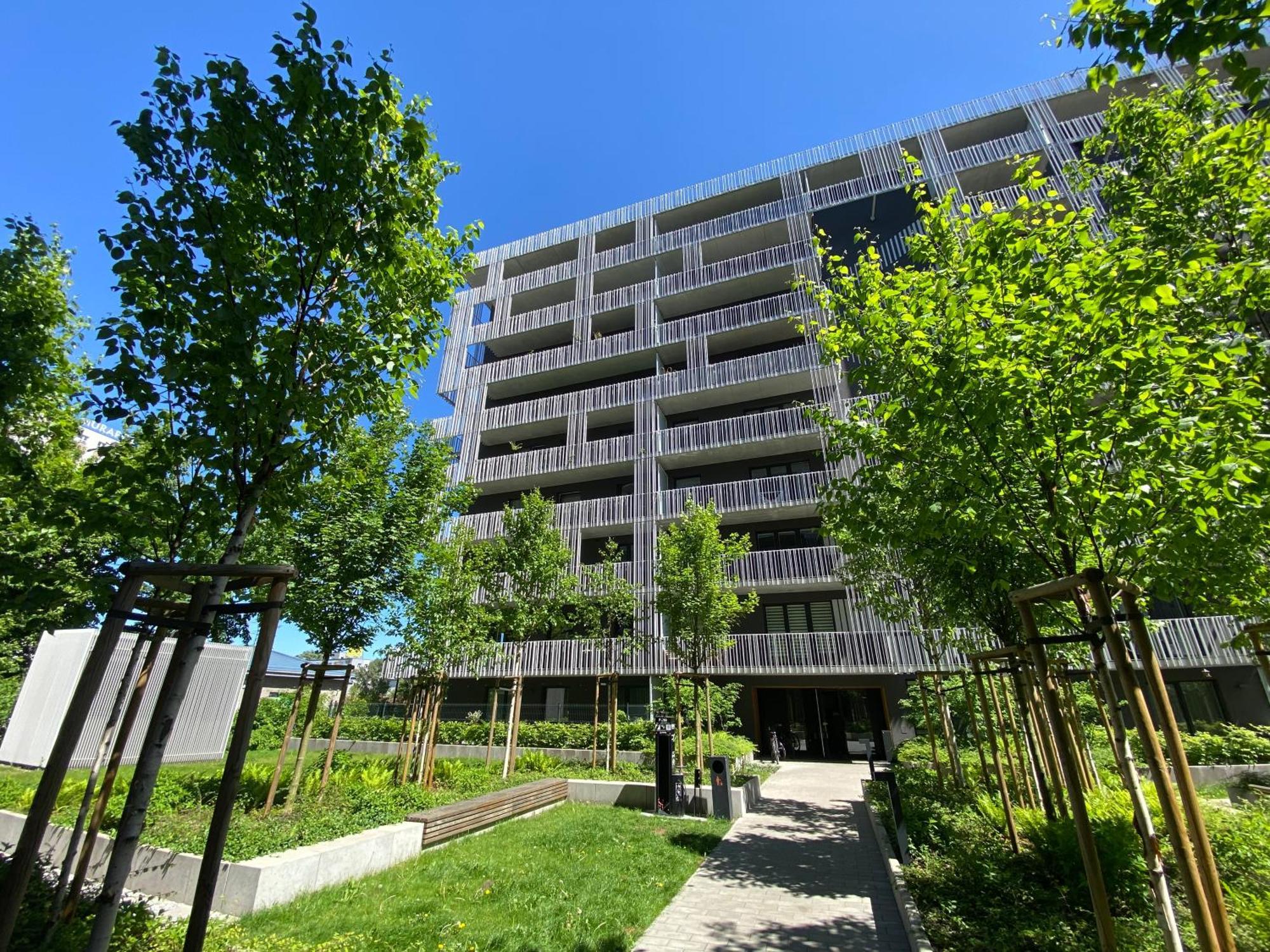 Warsaw View Prestige Apartment Exterior foto